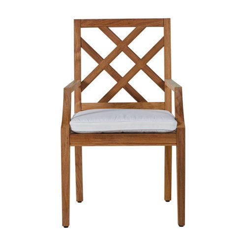 Farmhouse & Rustic Outdoor Dining Chairs Birch Lane